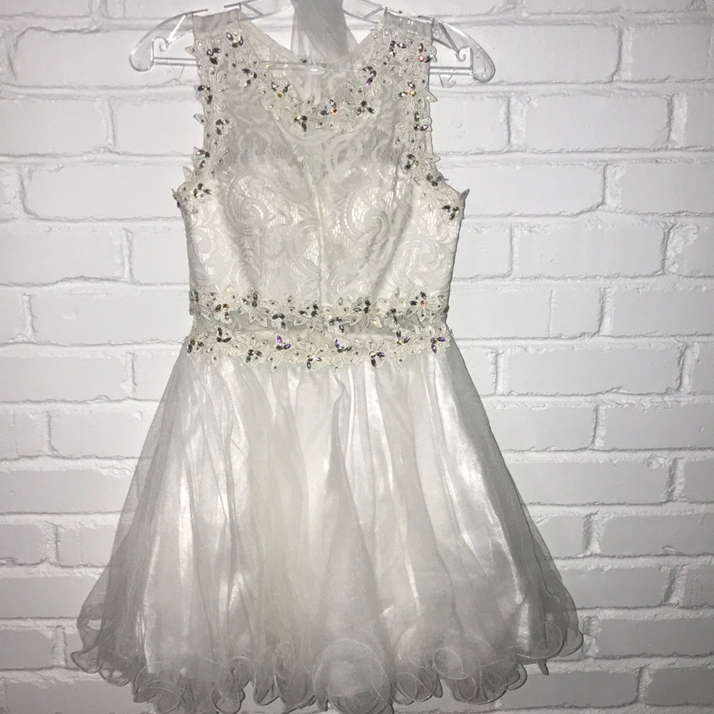 Special occasion dress